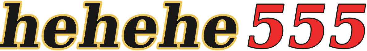 hehehe555 logo